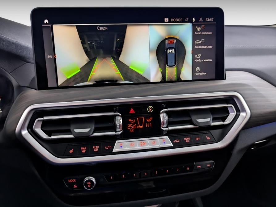 BMW X3 III (G01) Рестайлинг Москва  - изображение 29