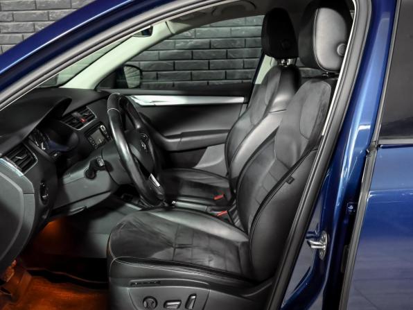 Skoda Octavia III (A7) с пробегом 2016 года, цена 1 350 000 рублей, 164994 км, лифтбек, Автокод Объявления