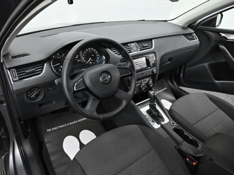 Skoda Octavia III (A7) Москва  - изображение 6