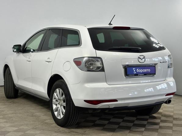 Mazda CX-7 I Рестайлинг с пробегом 2011 года, цена 1 170 000 рублей, 162506 км, внедорожник, Автокод Объявления