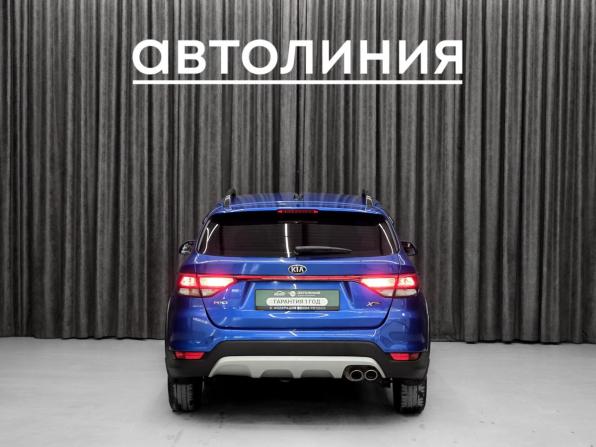 Kia Rio IV с пробегом 2018 года, цена 1 470 000 рублей, 92000 км, хэтчбек, Автокод Объявления