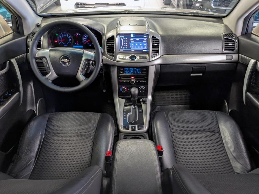 Chevrolet Captiva I Рестайлинг Екатеринбург  - изображение 8