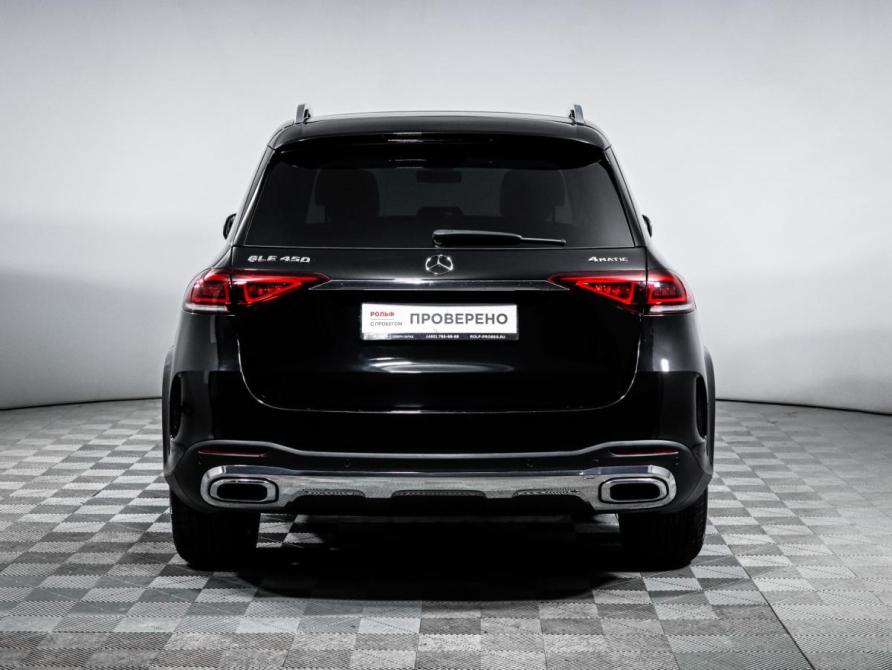 Mercedes-Benz GLE II (V167) Москва  - изображение 6