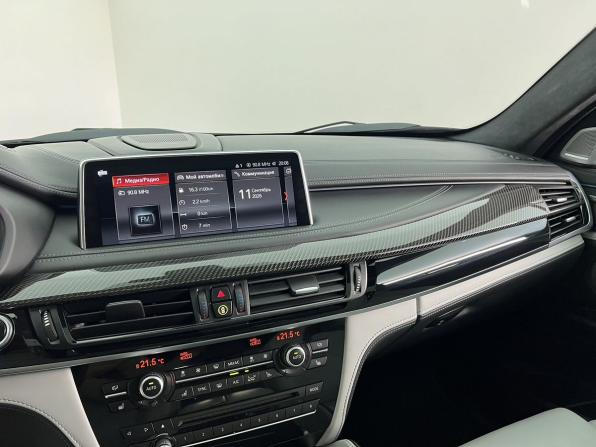 BMW X6 M II (F86) с пробегом 2018 года, цена 6 490 000 рублей, 70972 км, внедорожник, Автокод Объявления