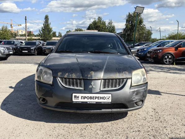 Mitsubishi Galant IX с пробегом 2004 года, цена 259 000 рублей, 330000 км, седан, Автокод Объявления