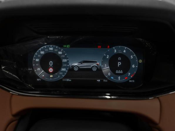 Land Rover Range Rover Evoque II Рестайлинг с пробегом 2025 года, цена 5 675 000 рублей, 30 км, внедорожник, Автокод Объявления