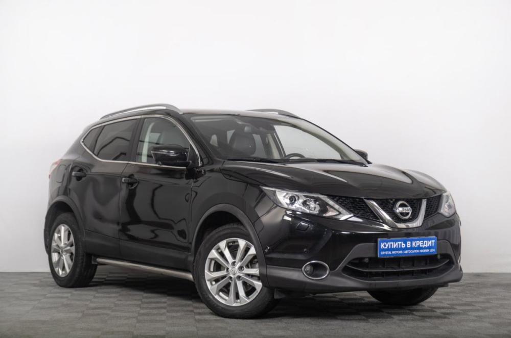 Nissan Qashqai II Томск  - изображение 1