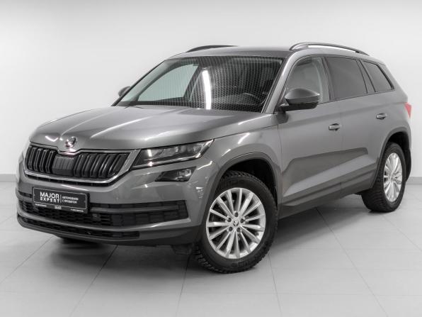 Skoda Kodiaq I с пробегом 2018 года, цена 2 650 000 рублей, 87401 км, внедорожник, Автокод Объявления