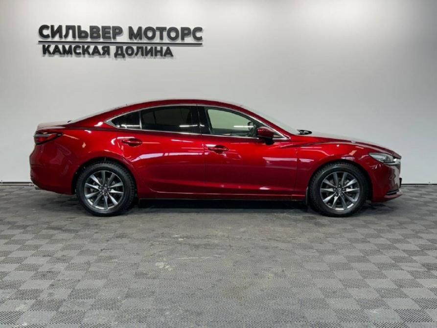 Mazda 6 III (GJ) Рестайлинг 2 Пермь  - изображение 4