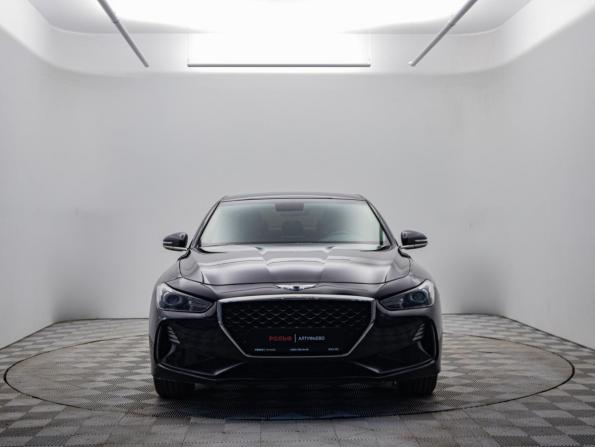 Genesis G70 I с пробегом 2018 года, цена 1 760 000 рублей, 180431 км, седан, Автокод Объявления