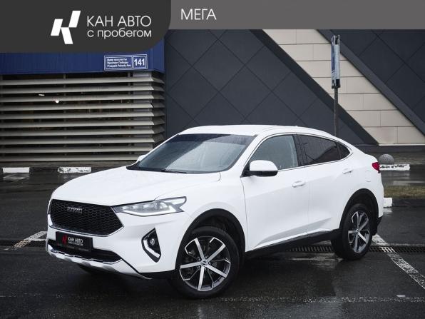 Haval F7x I с пробегом 2021 года, цена 1 687 000 рублей, 107701 км, внедорожник, Автокод Объявления