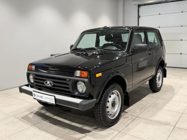Lada (ВАЗ) Niva Legend с пробегом 2022 года, цена 770 495 рублей, 48224 км, внедорожник, Автокод Объявления