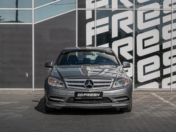 Mercedes-Benz C-Класс III (W204) с пробегом 2010 года, цена 899 000 рублей, 219573 км, седан, Автокод Объявления