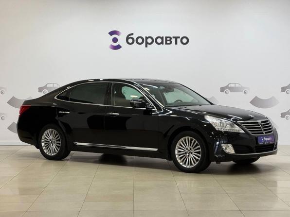Hyundai Equus II Рестайлинг с пробегом 2015 года, цена 1 580 000 рублей, 146422 км, седан, Автокод Объявления
