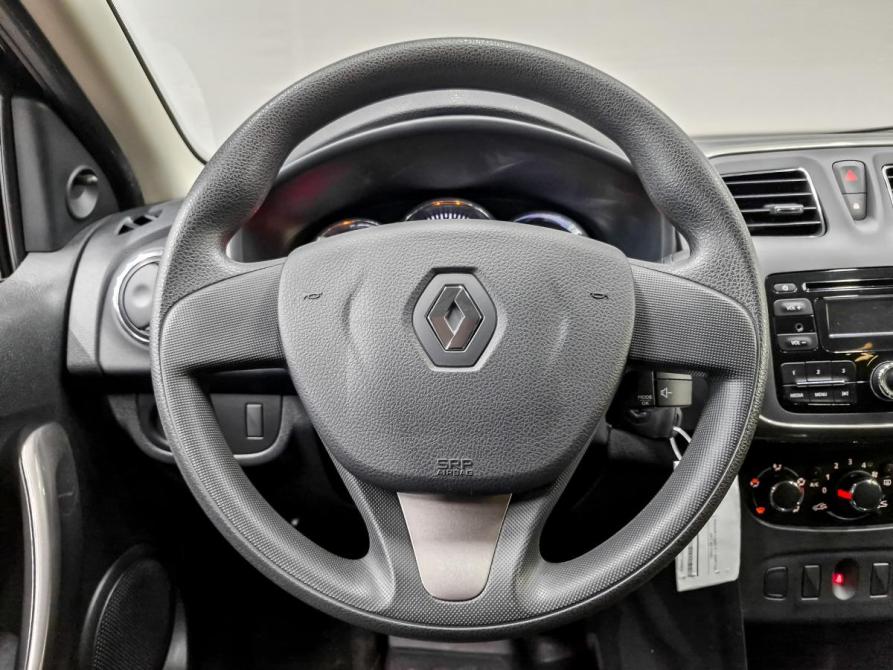 Renault Logan II Москва  - изображение 22