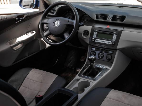 Volkswagen Passat B6 с пробегом 2006 года, цена 449 000 рублей, 294649 км, седан, Автокод Объявления