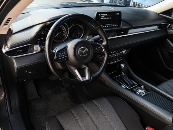 Mazda 6 III (GJ) Рестайлинг 2 с пробегом 2021 года, цена 2 590 000 рублей, 93885 км, седан, Автокод Объявления