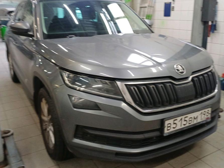 Skoda Kodiaq I Санкт-Петербург  - изображение 15