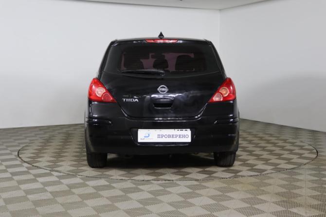 Nissan Tiida I с пробегом 2007 года, цена 399 990 рублей, 241069 км, хэтчбек, Автокод Объявления