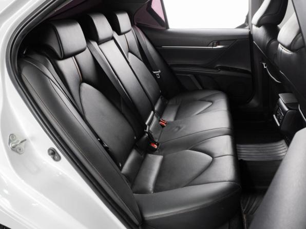 Toyota Camry VIII (XV70) с пробегом 2018 года, цена 2 729 000 рублей, 239433 км, седан, Автокод Объявления