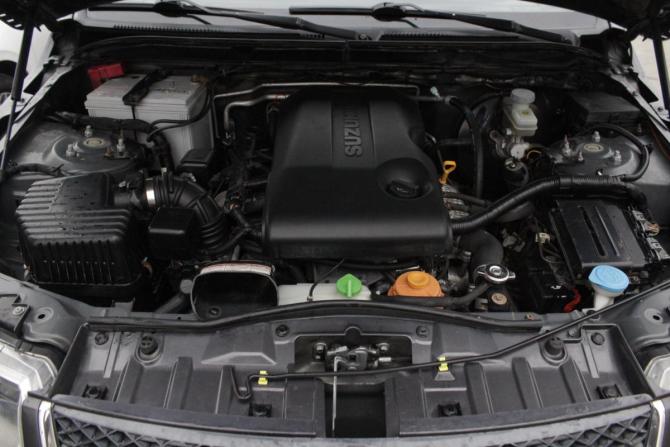 Suzuki Grand Vitara II Рестайлинг с пробегом 2008 года, цена 860 000 рублей, 277375 км, внедорожник, Автокод Объявления