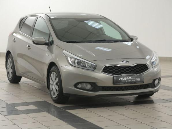 Kia Ceed II с пробегом 2012 года, цена 795 000 рублей, 191600 км, хэтчбек, Автокод Объявления