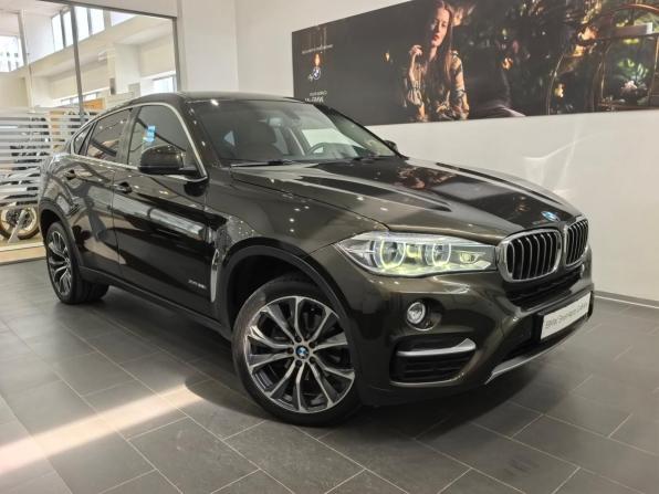 BMW X6 II (F16) с пробегом 2015 года, цена 3 595 000 рублей, 91762 км, внедорожник, Автокод Объявления