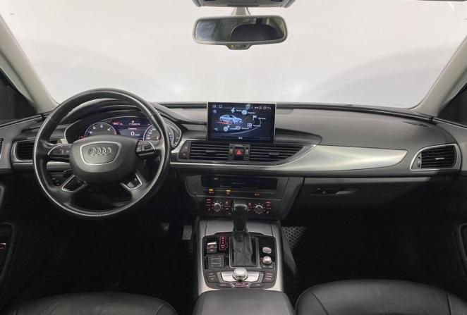 Audi A6 IV (C7) Рестайлинг с пробегом 2017 года, цена 2 250 000 рублей, 207189 км, седан, Автокод Объявления