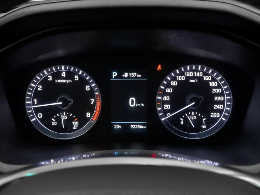 Hyundai Sonata VII (LF) Рестайлинг Москва  - изображение 16