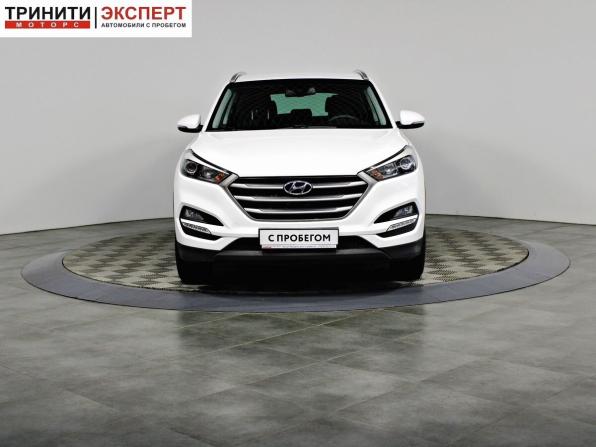Hyundai Tucson III с пробегом 2017 года, цена 1 957 000 рублей, 182714 км, внедорожник, Автокод Объявления