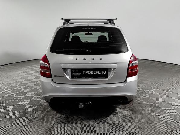 Lada (ВАЗ) Granta I Рестайлинг с пробегом 2019 года, цена 474 000 рублей, 117830 км, универсал, Автокод Объявления