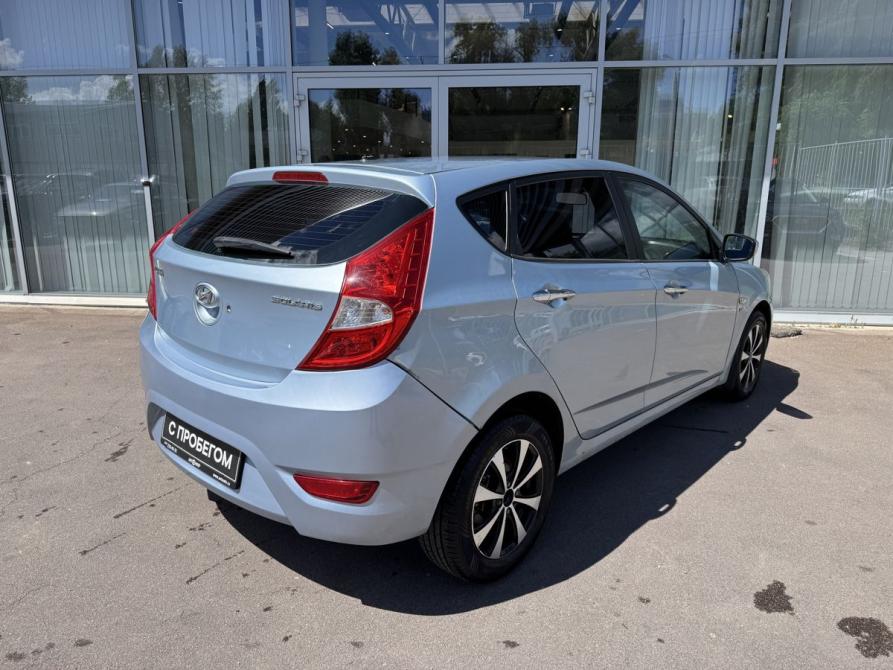 Hyundai Solaris I Воронеж  - изображение 5