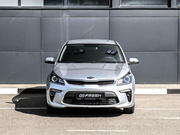 Kia Rio IV с пробегом 2019 года, цена 1 399 000 рублей, 115302 км, седан, Автокод Объявления