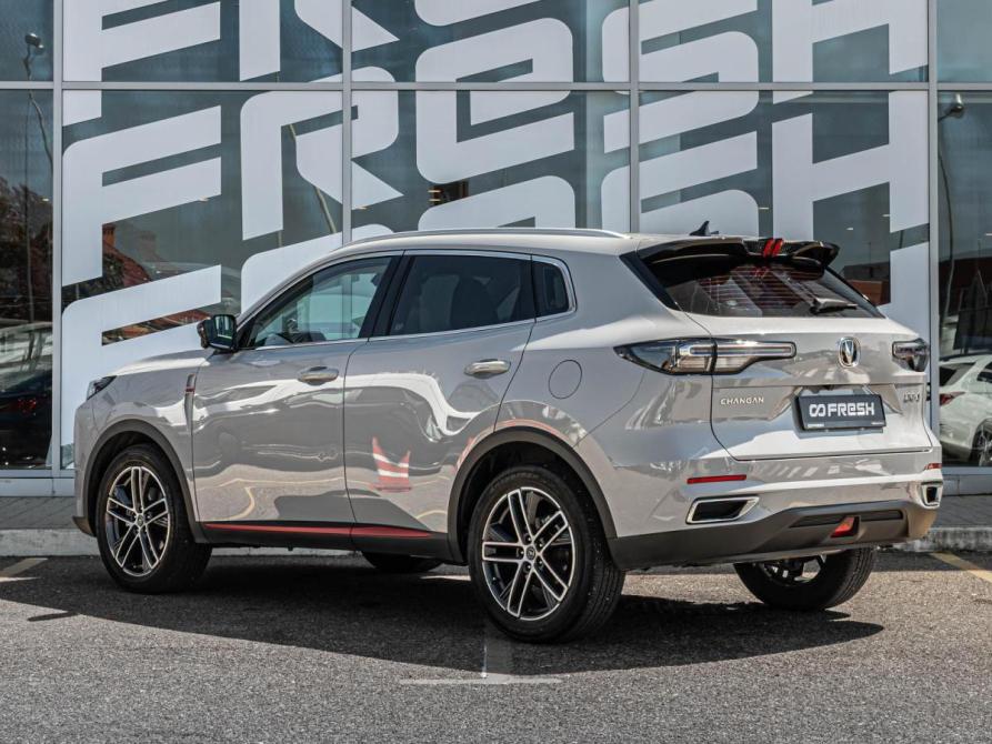 Changan UNI-S (CS55 Plus) I Краснодар  - изображение 2