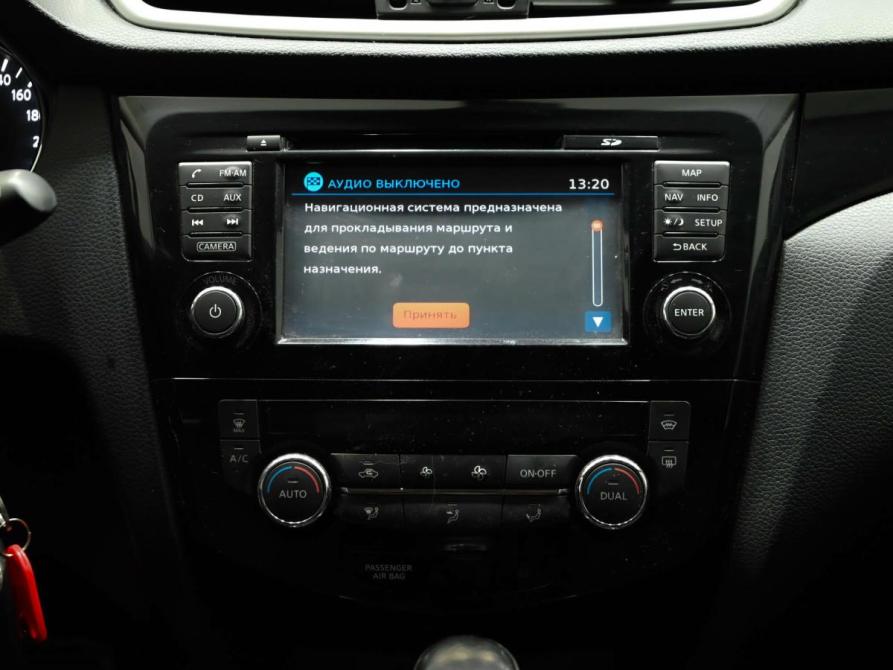 Nissan Qashqai II Екатеринбург  - изображение 17