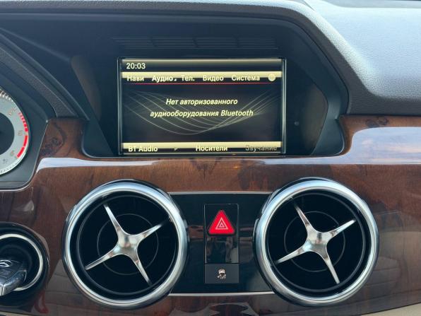 Mercedes-Benz GLK-Класс I (X204) Рестайлинг с пробегом 2013 года, цена 1 655 000 рублей, 186100 км, внедорожник, Автокод Объявления