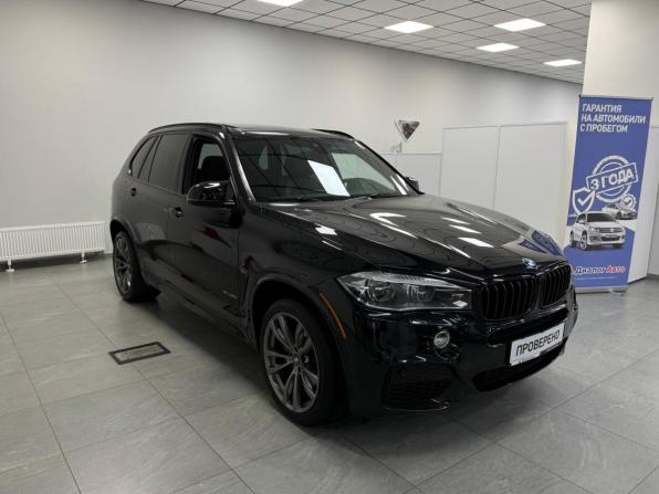BMW X5 III (F15) с пробегом 2016 года, цена 3 400 000 рублей, 136836 км, внедорожник, Автокод Объявления