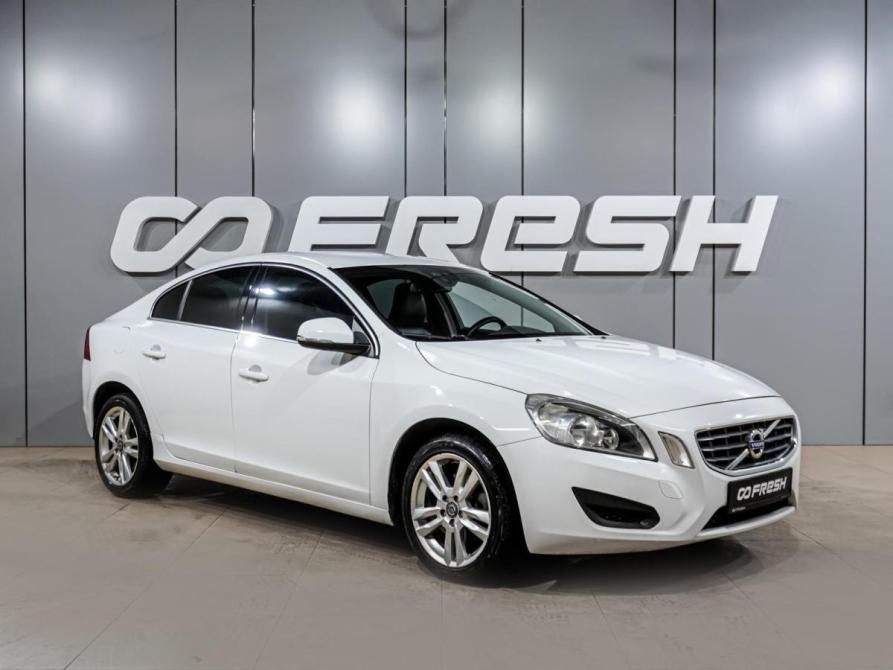 Volvo S60 II Воронеж  - изображение 1