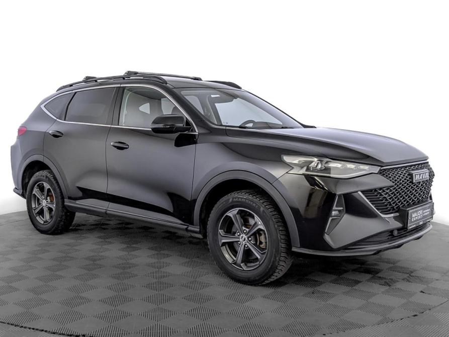 Haval F7 I Москва  - изображение 3