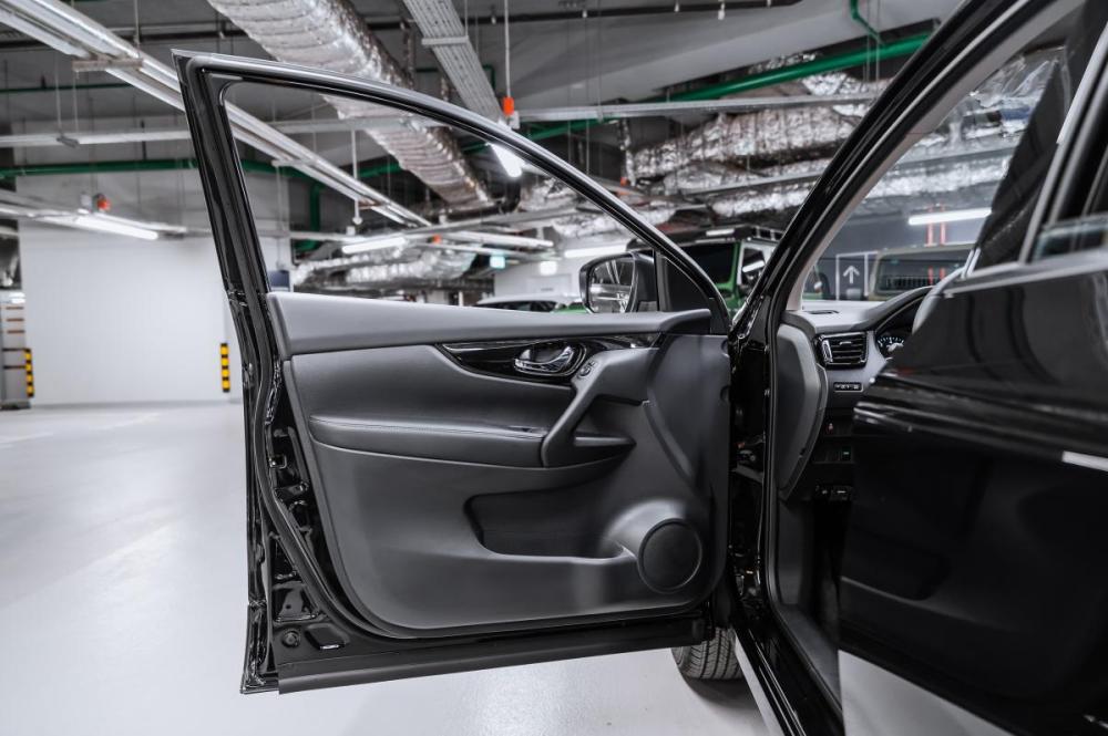 Nissan Qashqai II Рестайлинг 2 Москва  - изображение 7
