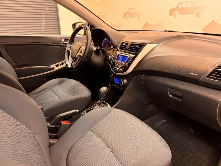 Hyundai Solaris I Ставрополь  - изображение 8