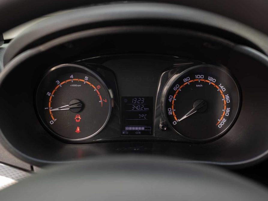 Lada (ВАЗ) Granta I Новосибирск  - изображение 12