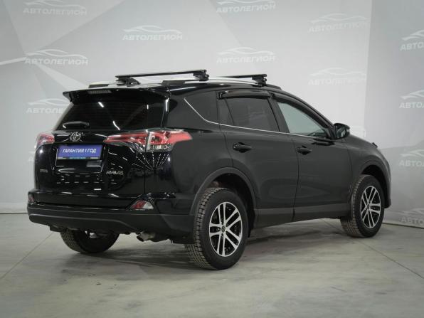 Toyota RAV4 IV (XA40) Рестайлинг с пробегом 2018 года, цена 2 780 000 рублей, 60656 км, внедорожник, Автокод Объявления