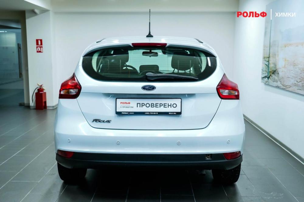 Ford Focus III Рестайлинг Химки  - изображение 5