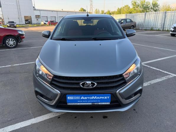 Lada (ВАЗ) Vesta I с пробегом 2018 года, цена 852 000 рублей, 83102 км, седан, Автокод Объявления