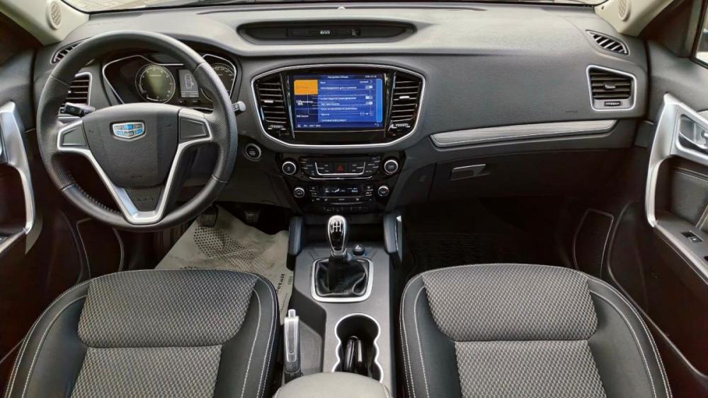Geely Emgrand X7 I Рестайлинг 2 Астрахань  - изображение 16