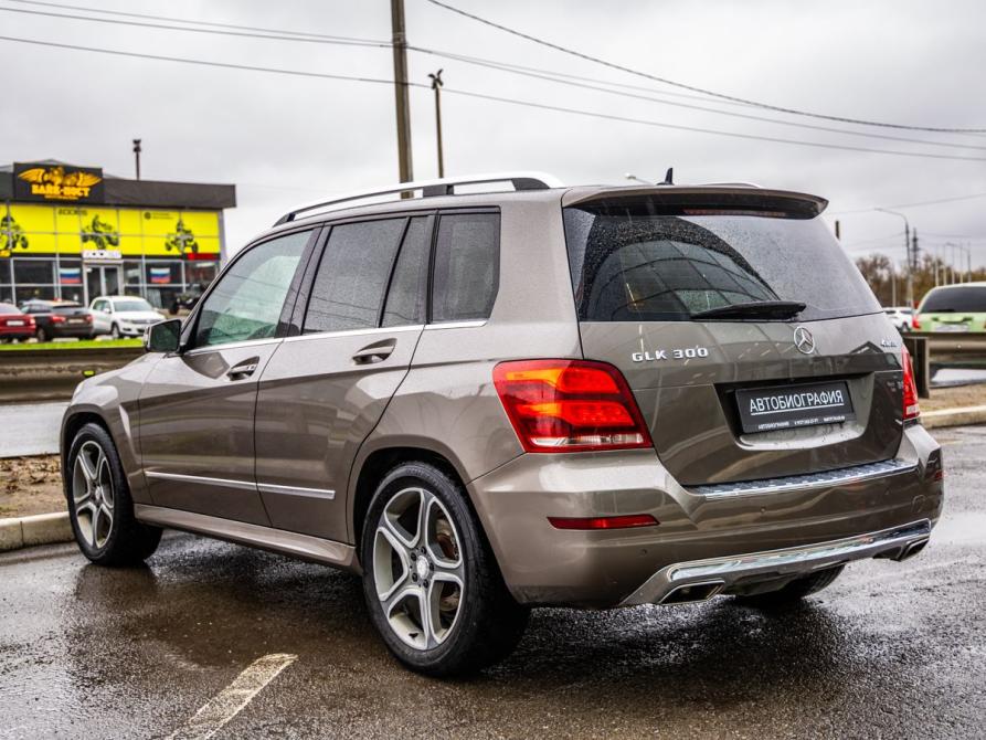 Mercedes-Benz GLK-Класс I (X204) Рестайлинг Волгоград  - изображение 5