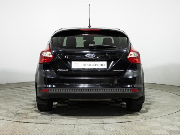 Ford Focus III с пробегом 2014 года, цена 669 000 рублей, 224638 км, хэтчбек, Автокод Объявления