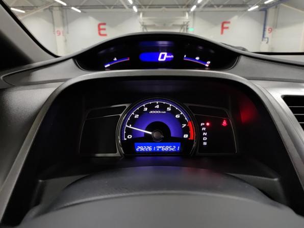 Honda Civic VIII с пробегом 2008 года, цена 875 000 рублей, 292260 км, седан, Автокод Объявления