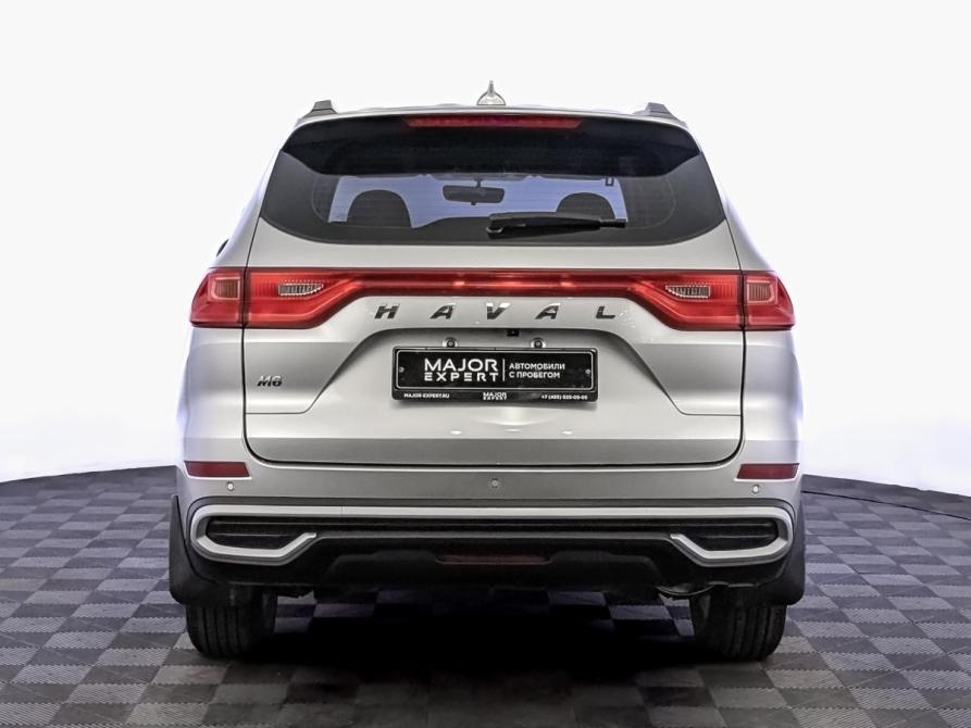 Haval M6 II Москва  - изображение 6